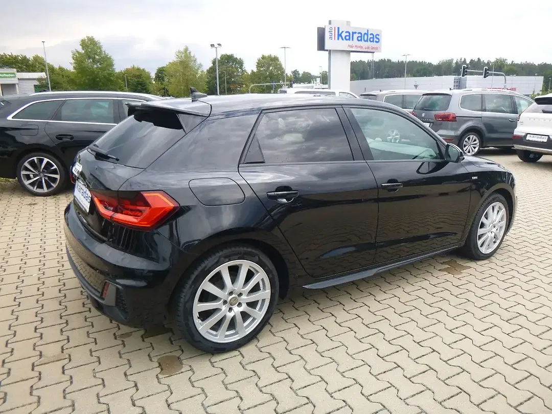 Audi A1 25 TFSI Sportback S line - Thumbnail 6