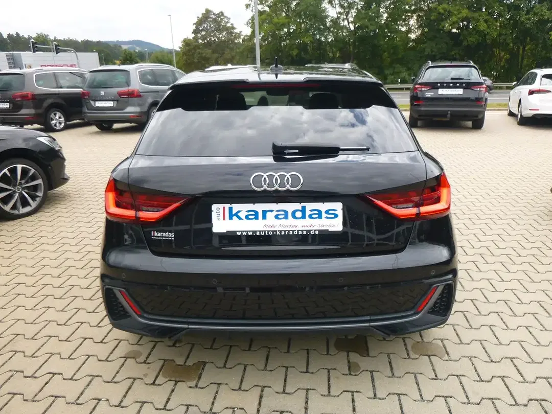 Audi A1 25 TFSI Sportback S line - Thumbnail 7