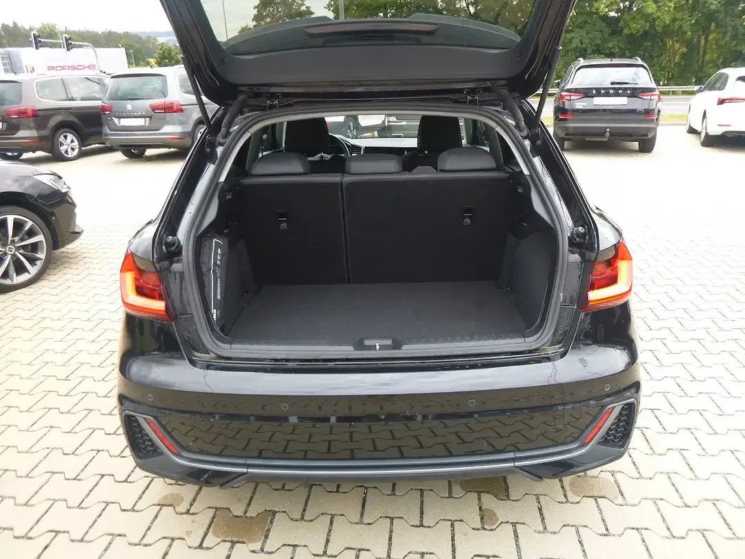 Audi A1 25 TFSI Sportback S line - Thumbnail 8