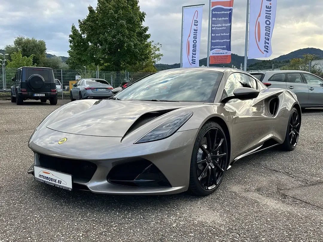 Lotus Emira 3.5 V6 Supercharged First Edition - Afbeelding 1