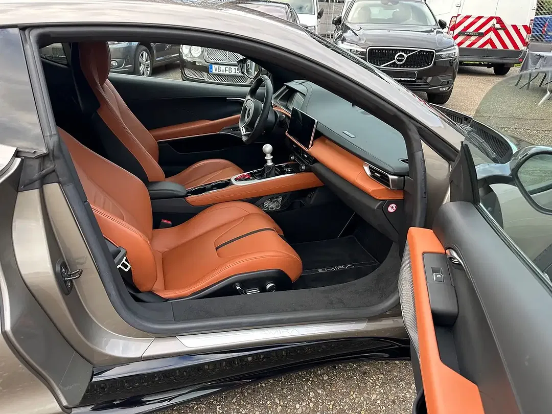 Lotus Emira 3.5 V6 Supercharged First Edition - Thumbnail 10