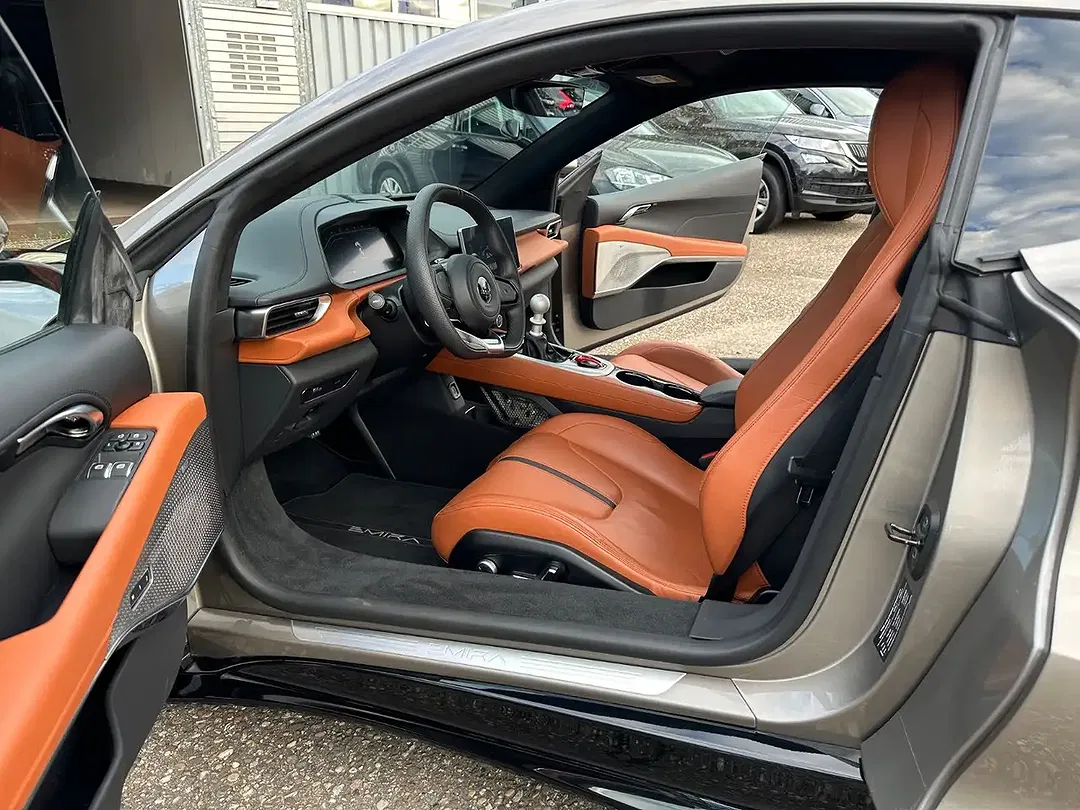 Lotus Emira 3.5 V6 Supercharged First Edition - Thumbnail 12