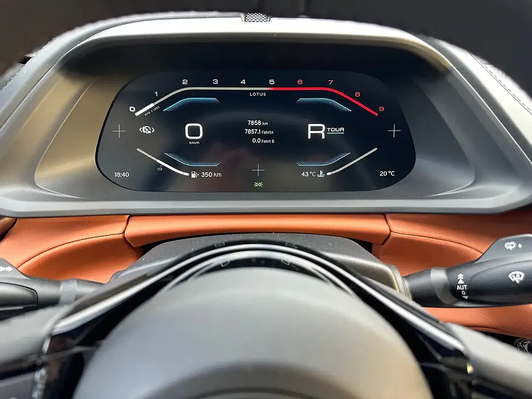 Lotus Emira 3.5 V6 Supercharged First Edition - foto 15