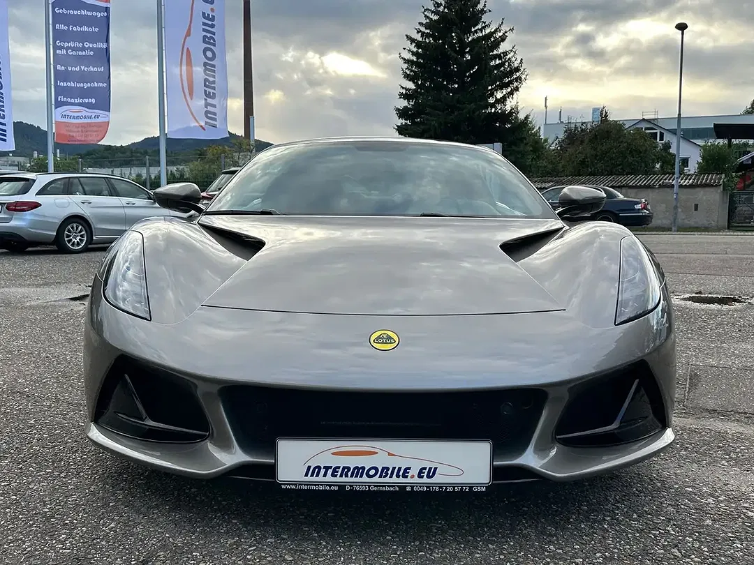 Lotus Emira 3.5 V6 Supercharged First Edition - foto 2