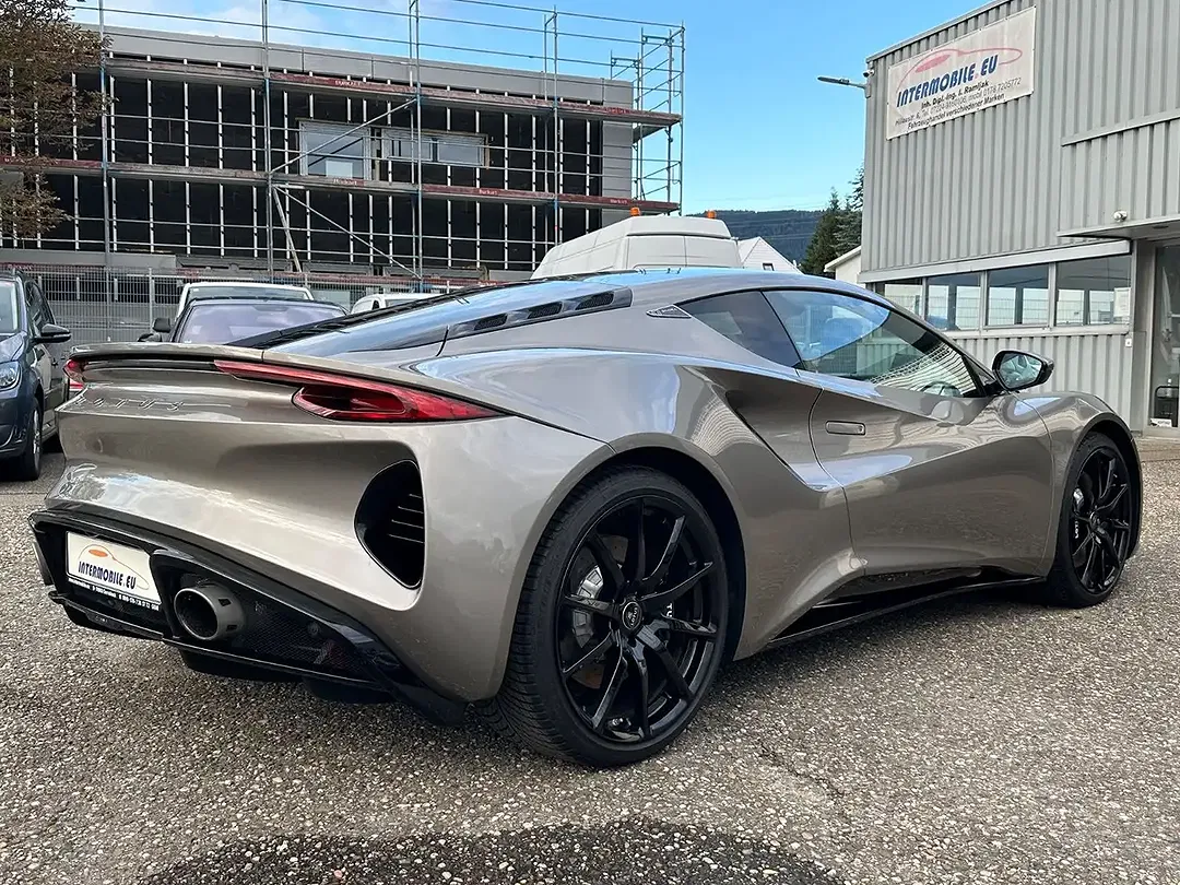 Lotus Emira 3.5 V6 Supercharged First Edition - Thumbnail 5