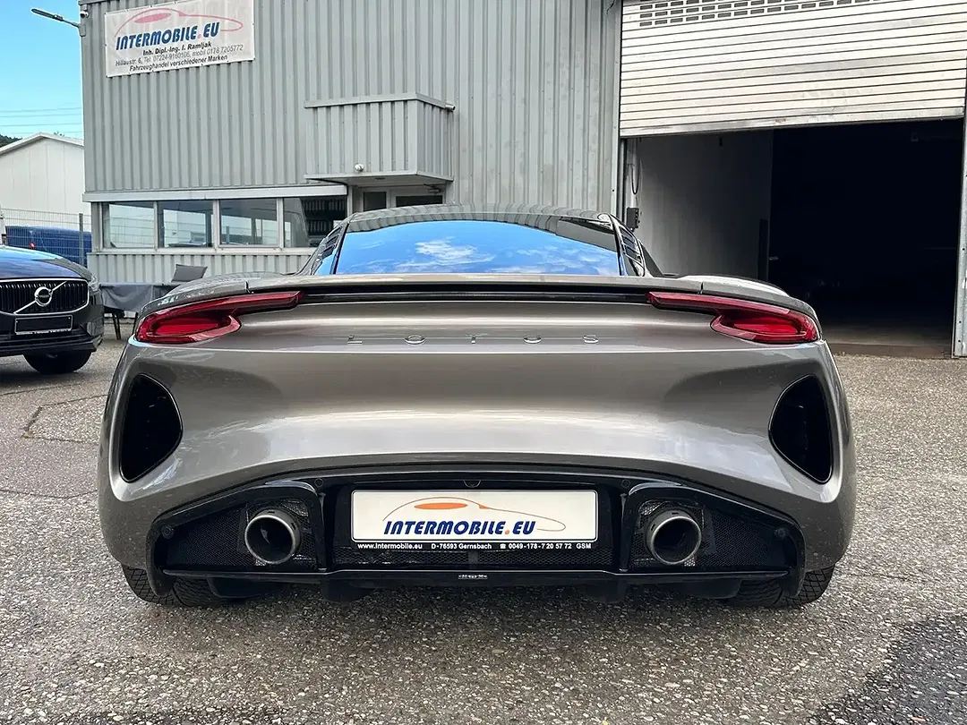 Lotus Emira 3.5 V6 Supercharged First Edition - Thumbnail 6