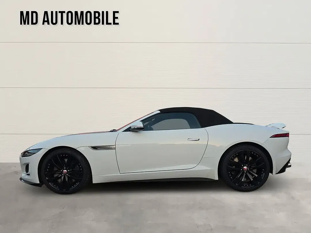 Jaguar F-Type Cabriolet R-Dynamic - foto 2