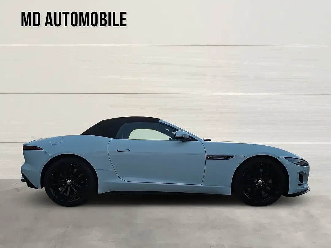 Jaguar F-Type Cabriolet R-Dynamic - Thumbnail 6