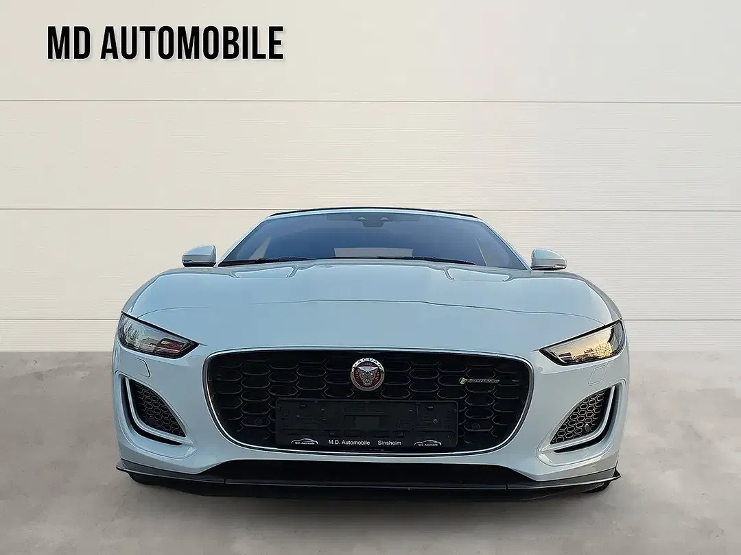 Jaguar F-Type Cabriolet R-Dynamic - Thumbnail 8