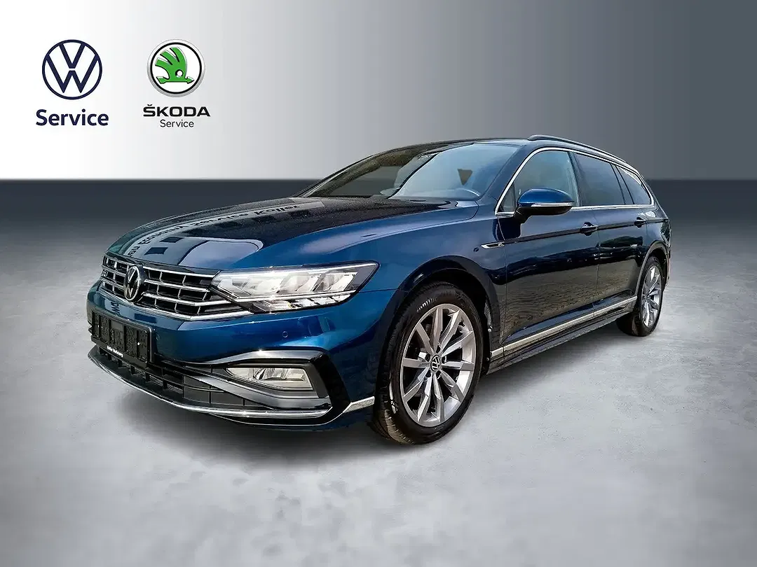 Volkswagen Passat 2.0 TSI DSG R-Line - foto 1
