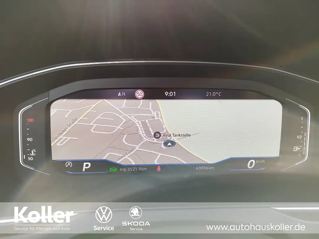Volkswagen Passat 2.0 TSI DSG R-Line - Thumbnail 14