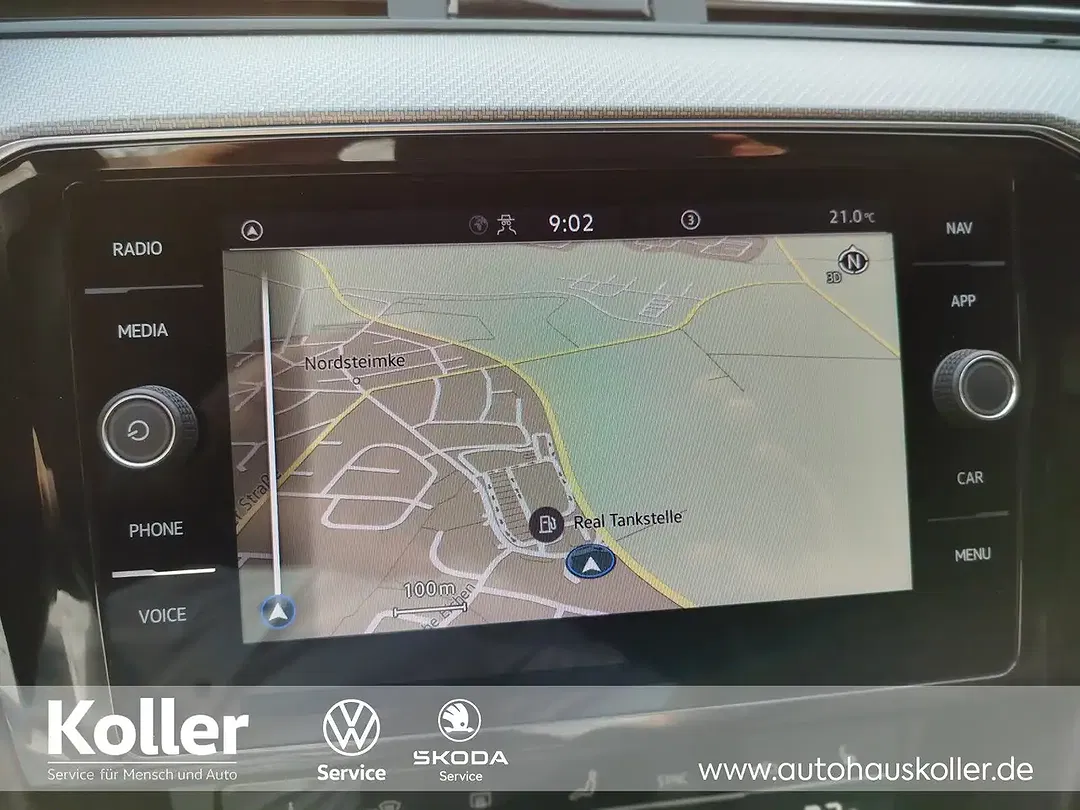 Volkswagen Passat 2.0 TSI DSG R-Line - foto 15