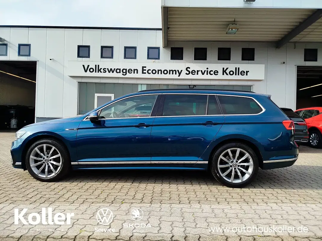 Volkswagen Passat 2.0 TSI DSG R-Line - foto 2