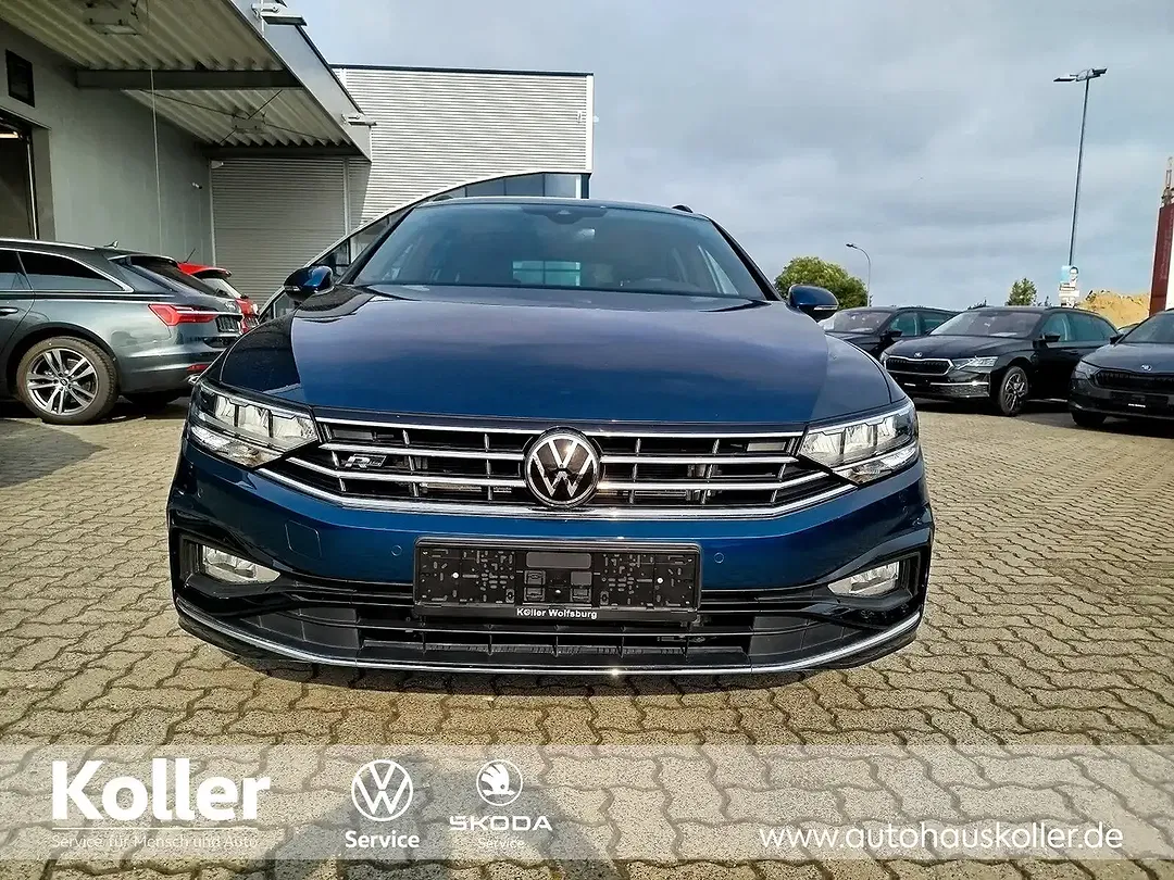 Volkswagen Passat 2.0 TSI DSG R-Line - Thumbnail 3