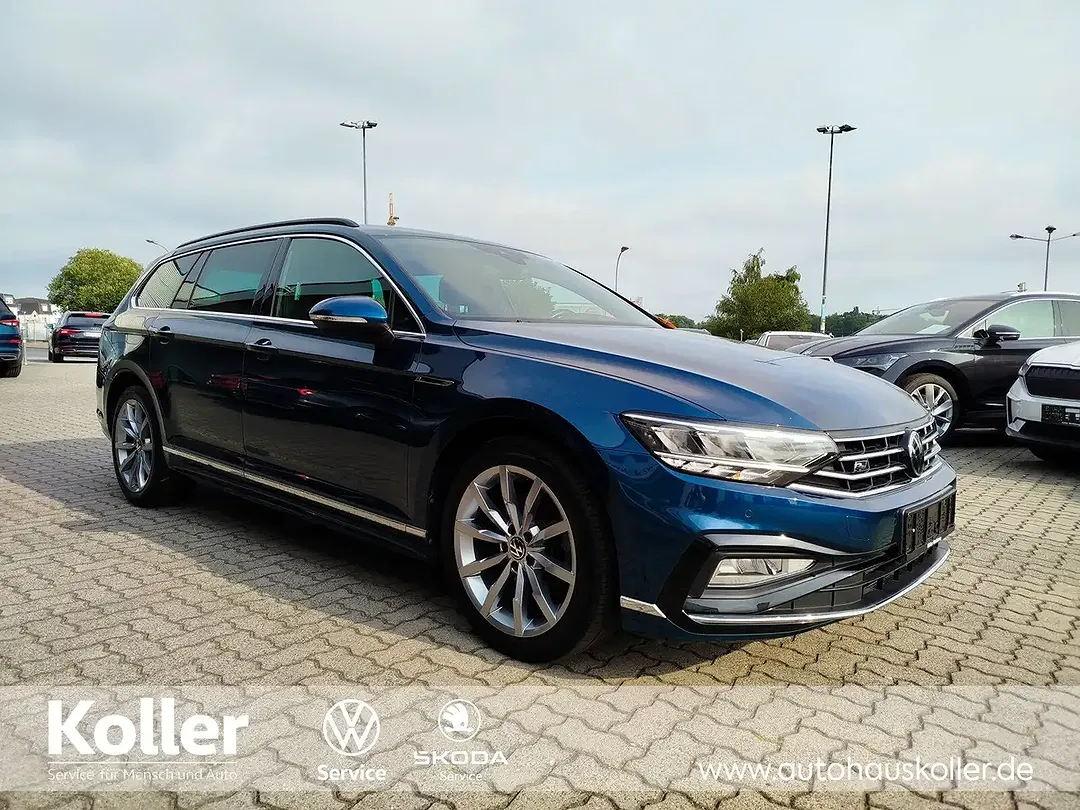 Volkswagen Passat 2.0 TSI DSG R-Line - Thumbnail 4