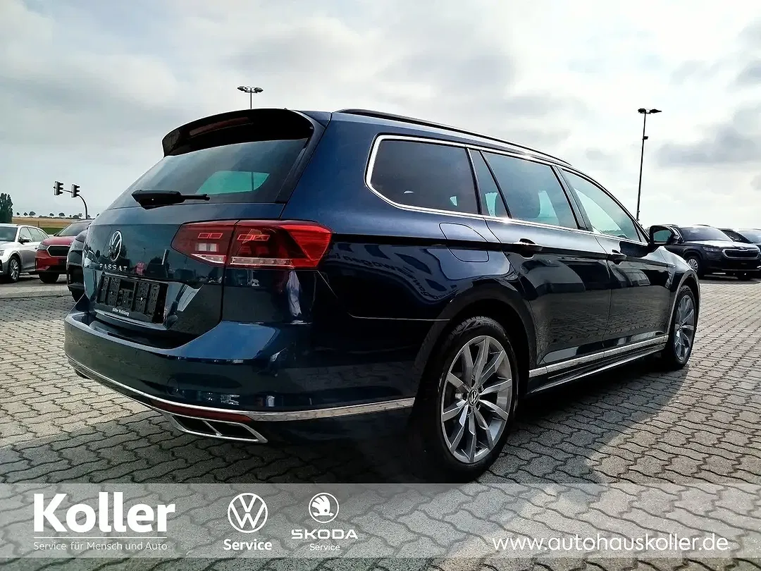 Volkswagen Passat 2.0 TSI DSG R-Line - Thumbnail 5