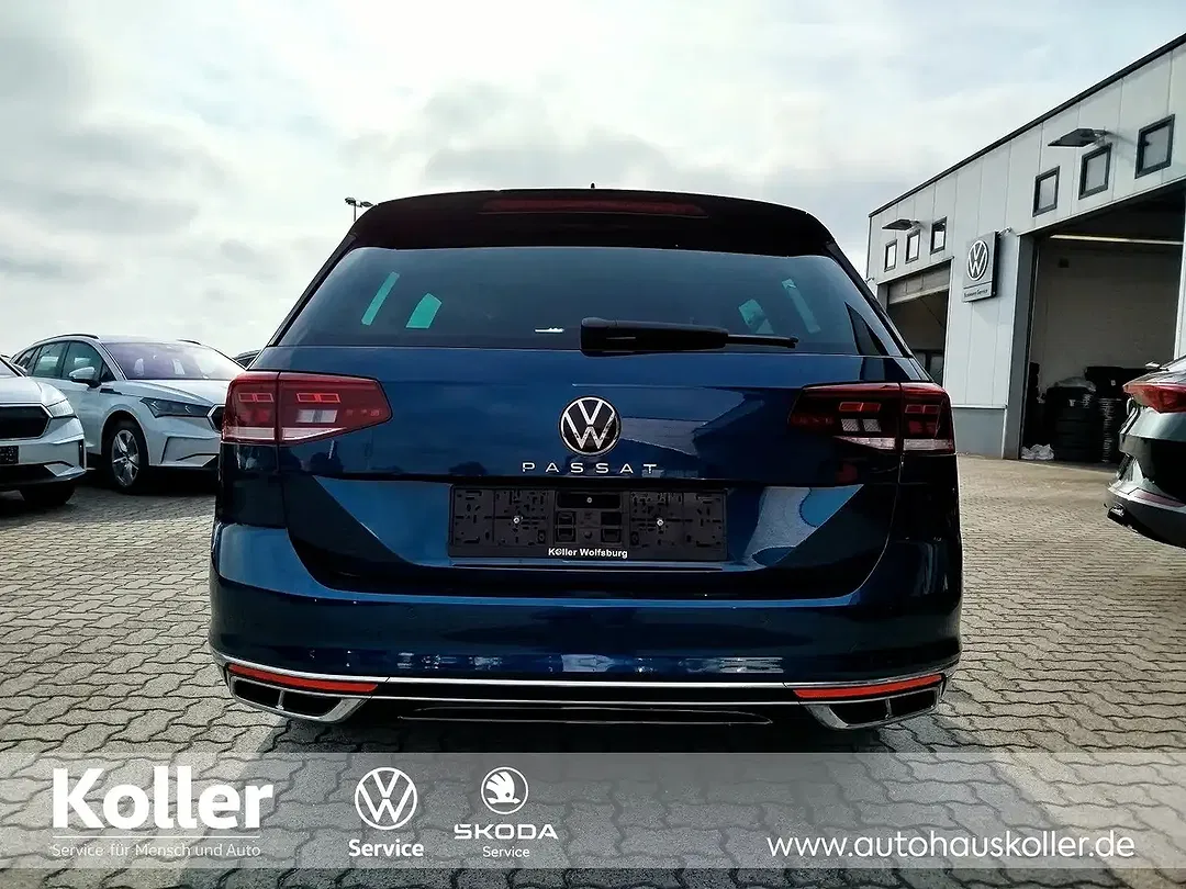 Volkswagen Passat 2.0 TSI DSG R-Line - Thumbnail 6