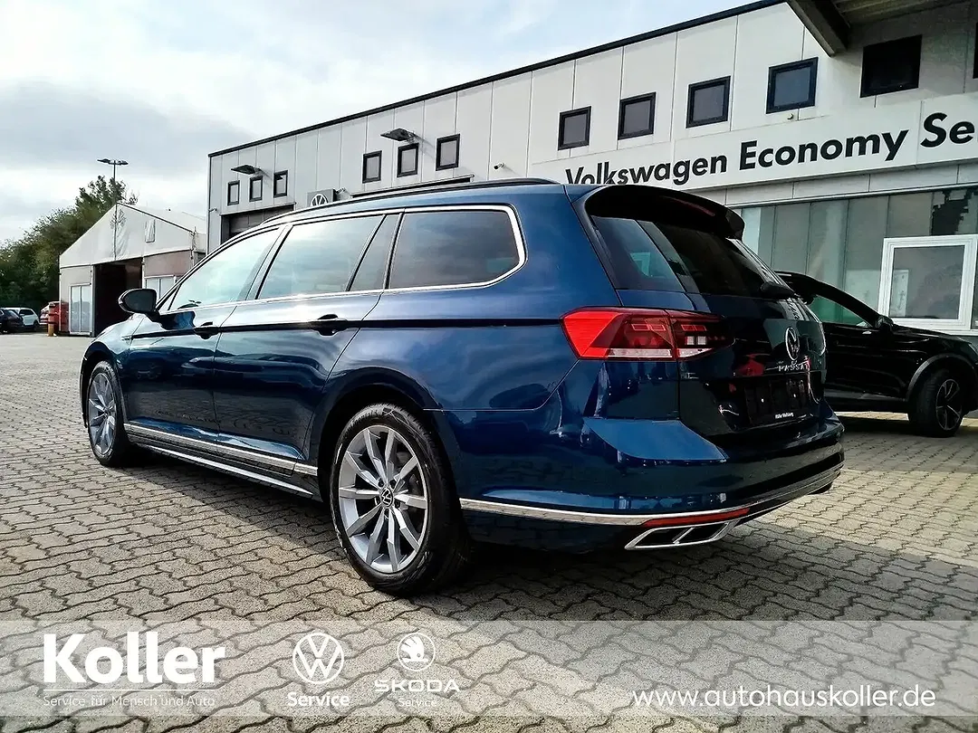 Volkswagen Passat 2.0 TSI DSG R-Line - Thumbnail 7