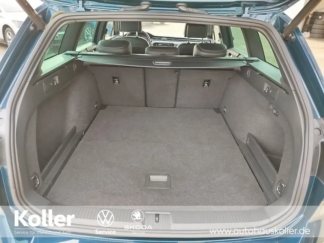 Volkswagen Passat 2.0 TSI DSG R-Line - Thumbnail 8