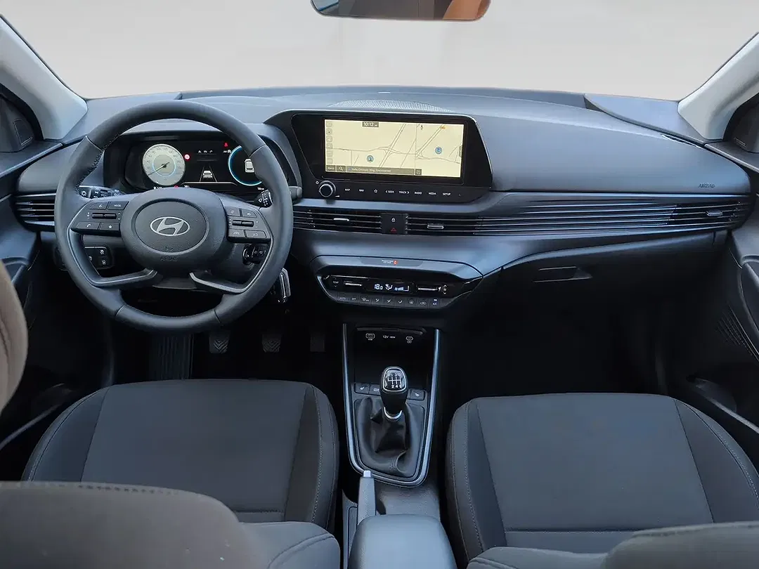 Hyundai i20 - Thumbnail 12
