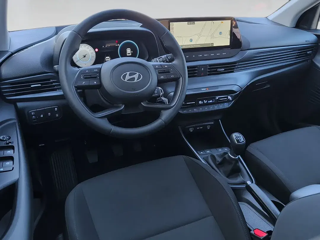 Hyundai i20 - Thumbnail 13
