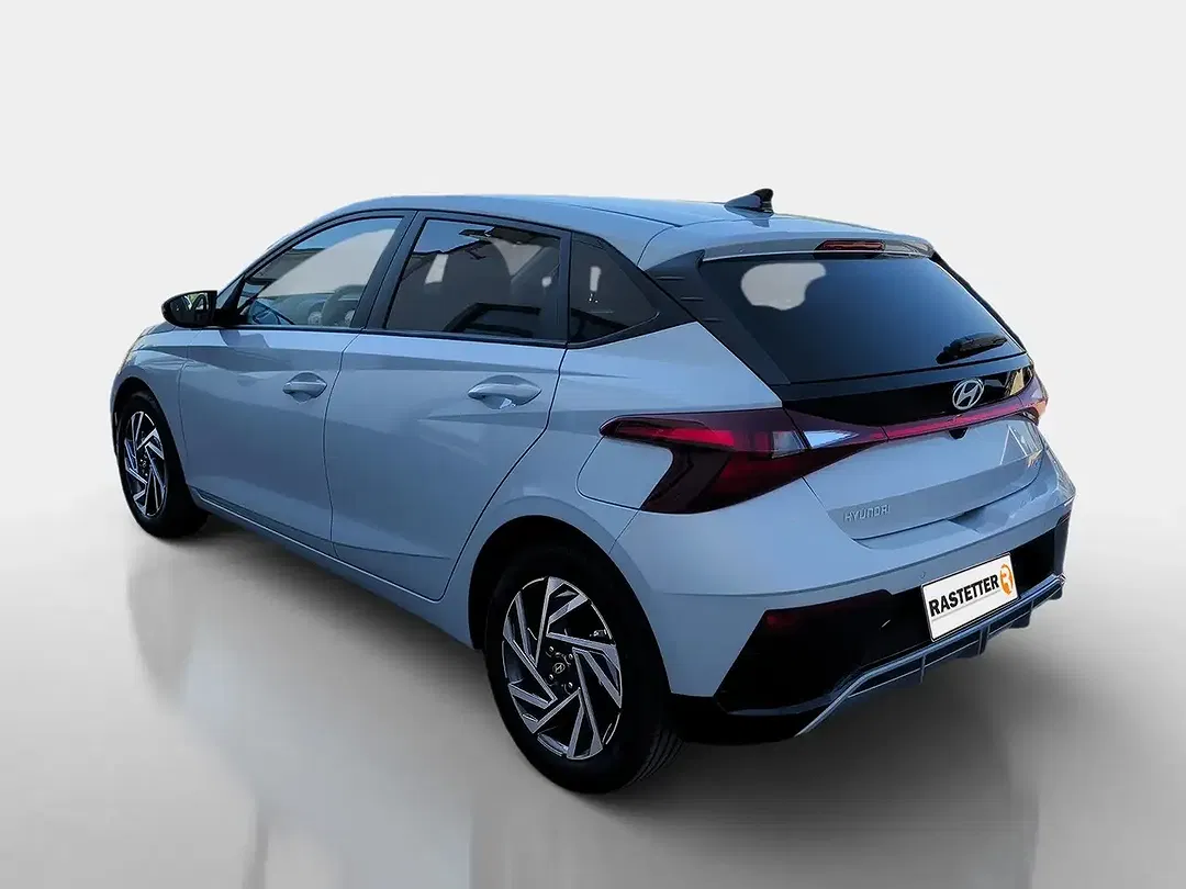 Hyundai i20 - Thumbnail 3
