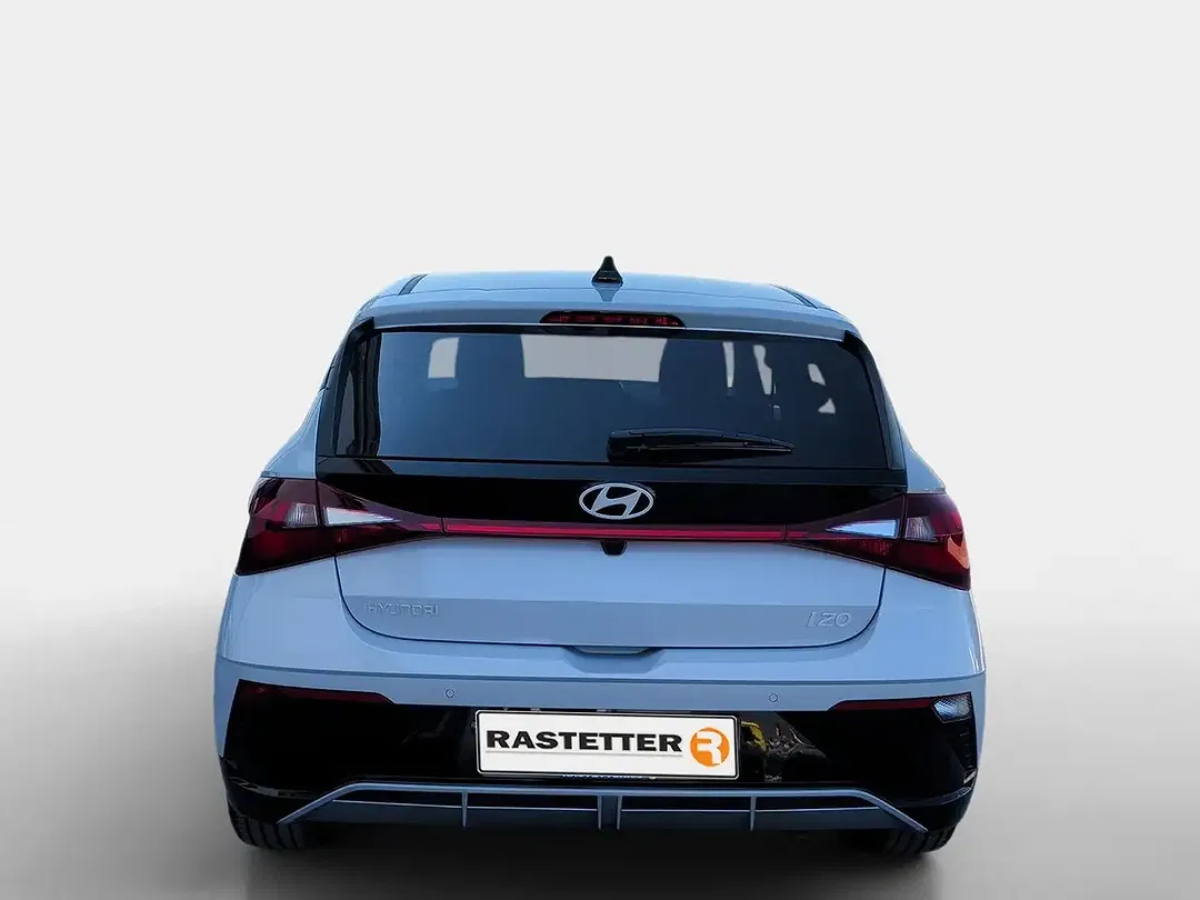Hyundai i20 - Thumbnail 4