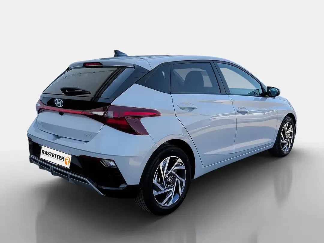 Hyundai i20 - Thumbnail 5