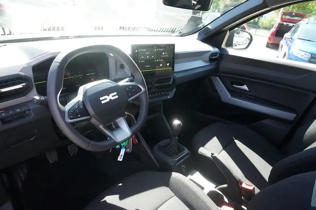 Dacia Bigster MHEV Essential - Thumbnail 9