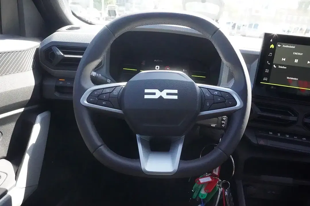 Dacia Bigster MHEV Essential - Thumbnail 13