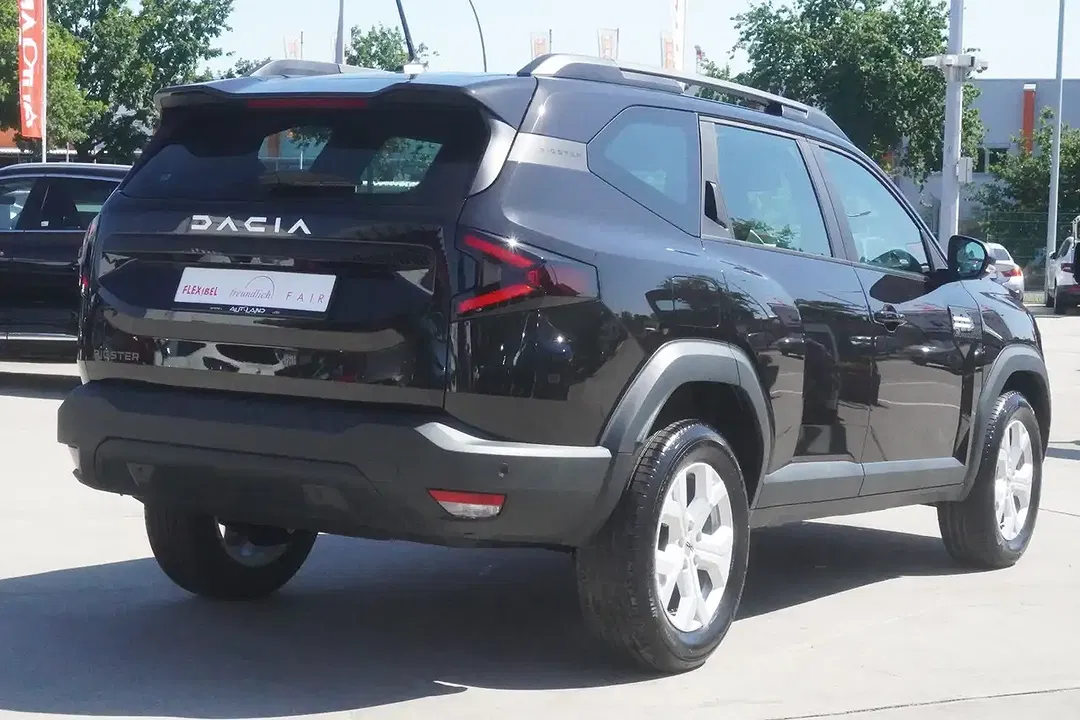 Dacia Bigster MHEV Essential - Thumbnail 5