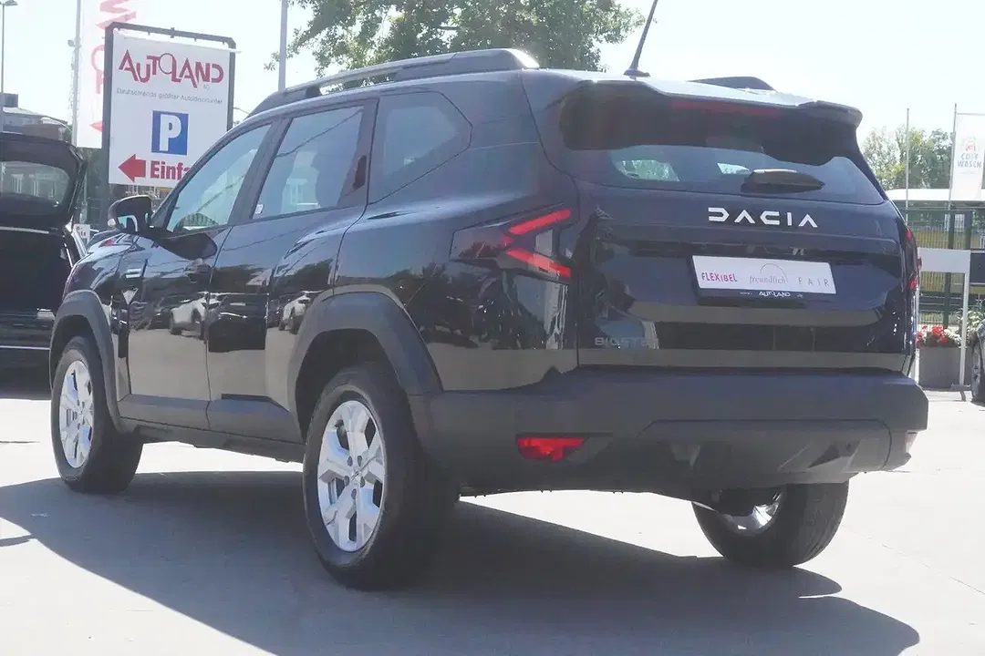 Dacia Bigster MHEV Essential - Thumbnail 7