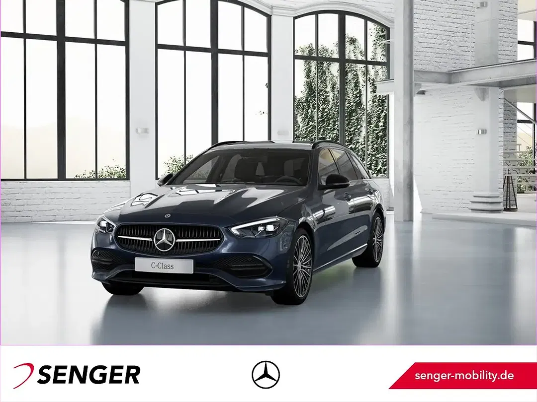 Mercedes-Benz C 300 Burmester Avantgarde - Thumbnail 1