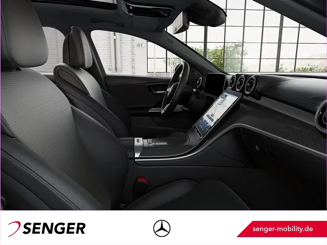 Mercedes-Benz C 300 Burmester Avantgarde - Thumbnail 7