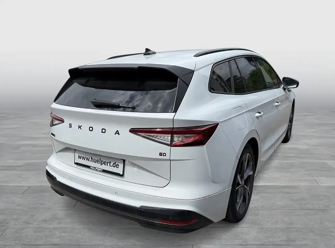 Skoda Enyaq 60 Sportline - Thumbnail 4