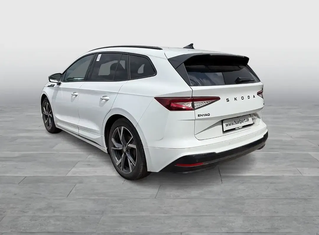 Skoda Enyaq 60 Sportline - Thumbnail 6