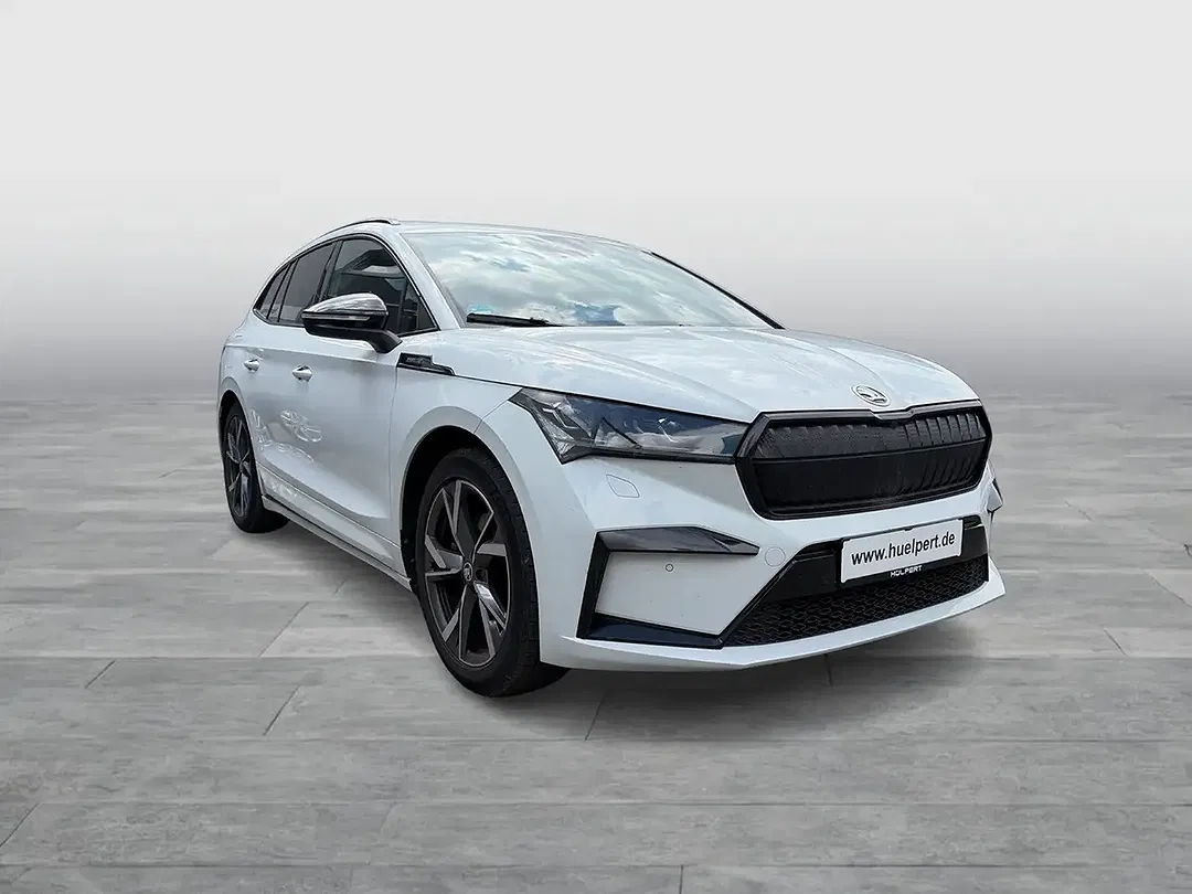 Skoda Enyaq 60 Sportline - Thumbnail 7