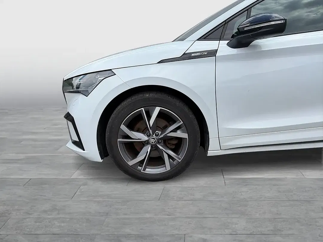 Skoda Enyaq 60 Sportline - Thumbnail 9
