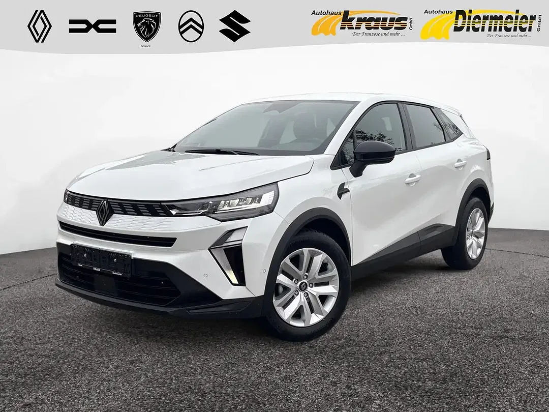 Renault Symbioz MHEV EDC Evolution - foto 1