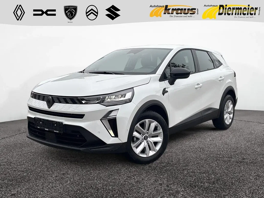 Renault Symbioz MHEV EDC Evolution - Afbeelding 1