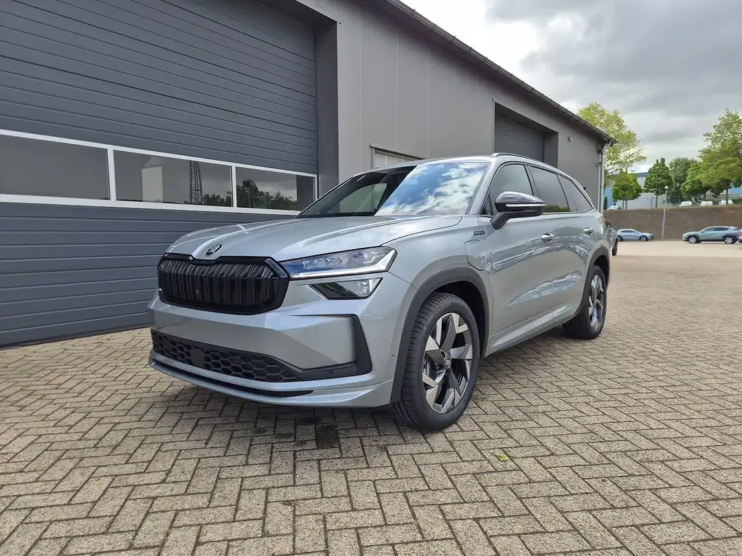 Skoda Kodiaq 1.5 TSI PHEV DSG Sportline - Thumbnail 1