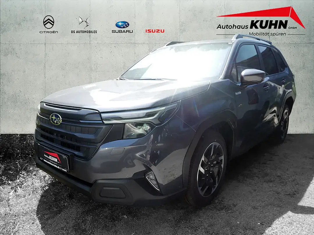 Subaru Forester 2.0 Exclusive - foto 1