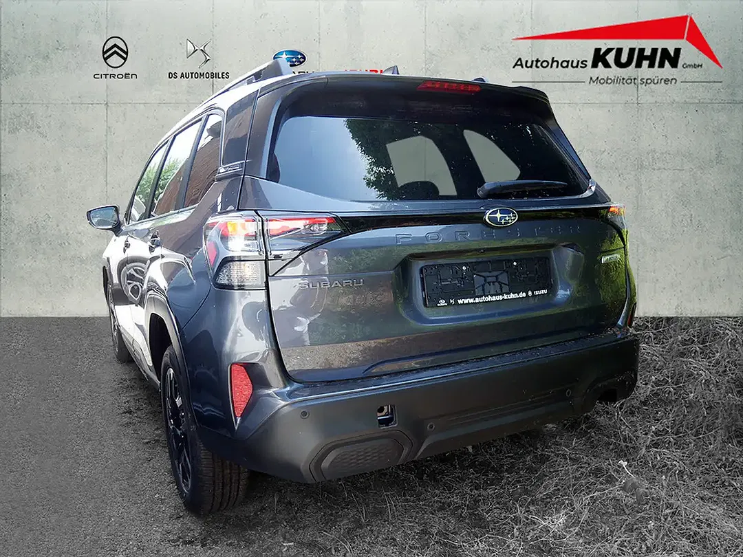 Subaru Forester 2.0 Exclusive - Thumbnail 3