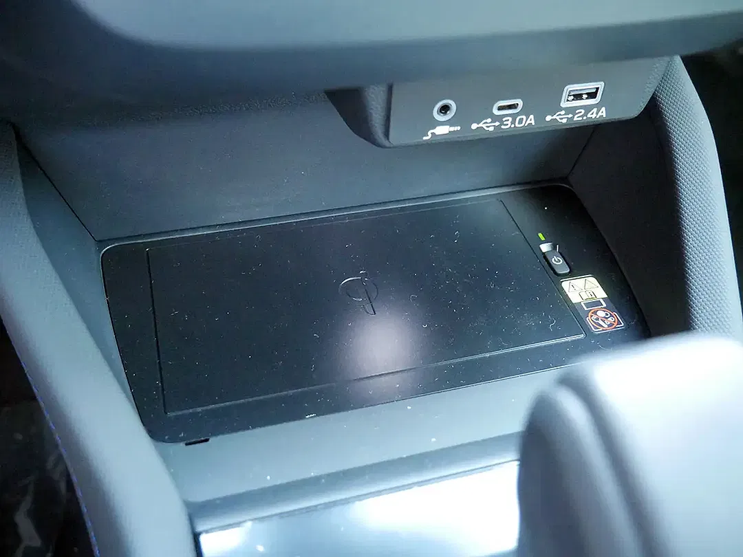 Subaru Forester 2.0 Exclusive - Thumbnail 9
