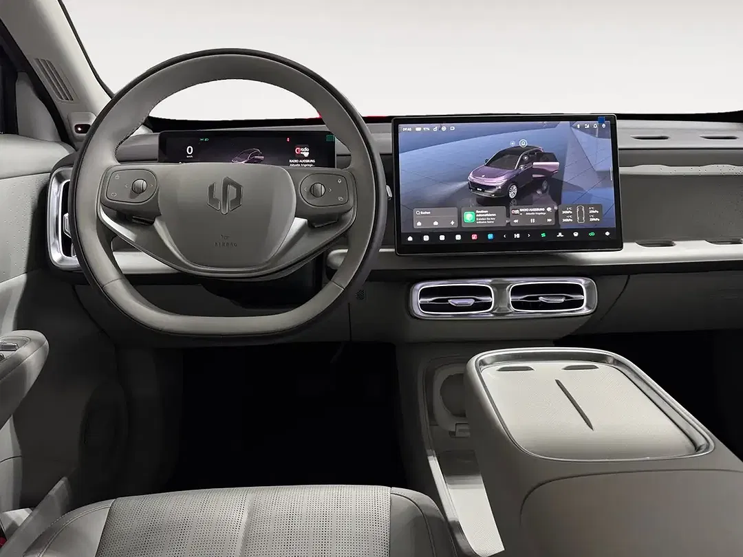 Leapmotor B10 - Thumbnail 12