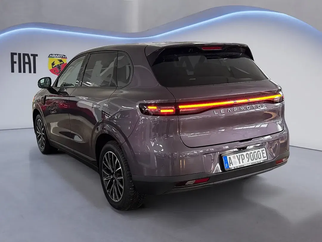 Leapmotor B10 - Thumbnail 5