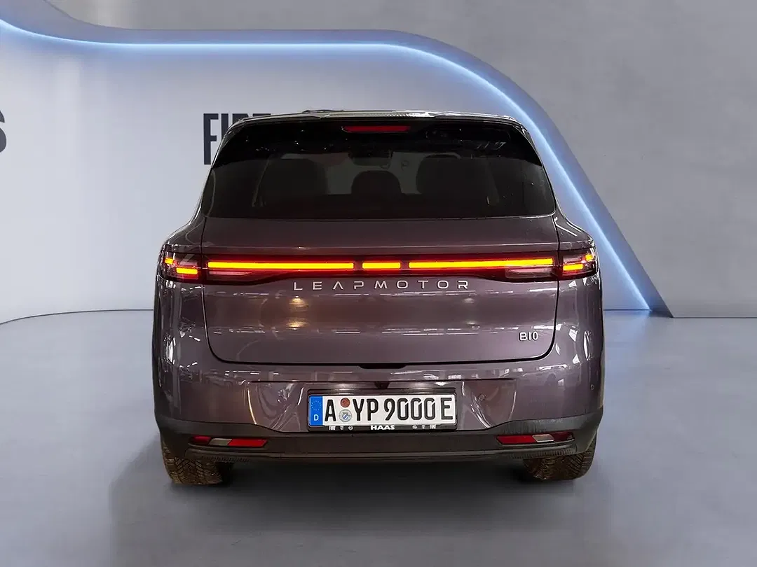 Leapmotor B10 - Thumbnail 6