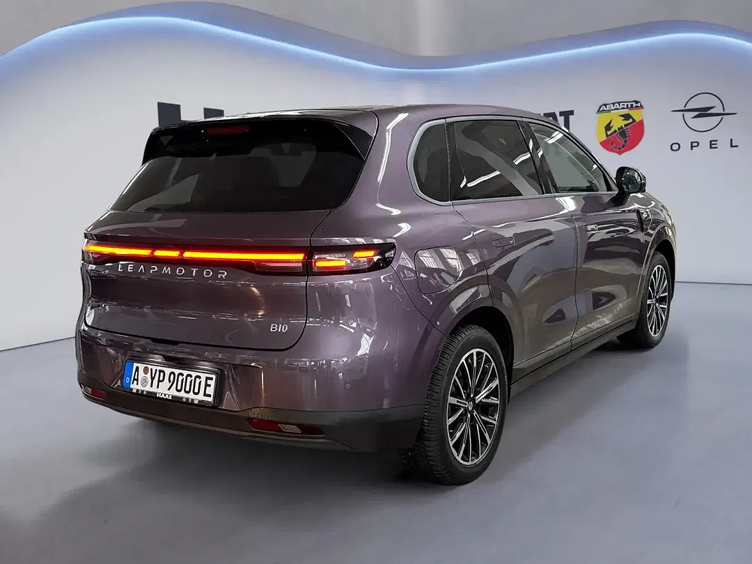 Leapmotor B10 - Thumbnail 7