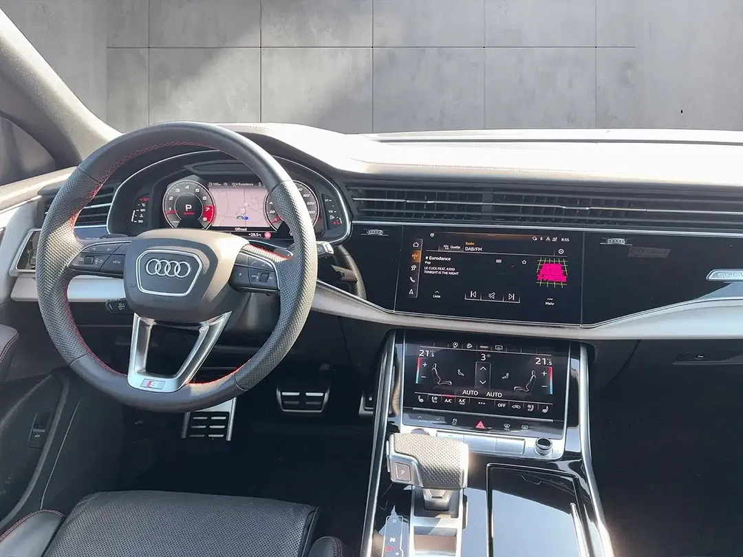 Audi SQ8 TFSI quattro - Thumbnail 11