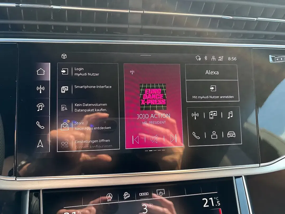 Audi SQ8 TFSI quattro - Thumbnail 16